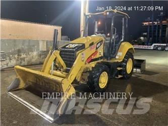CAT 415F2 IL Incarcator pe pneuri