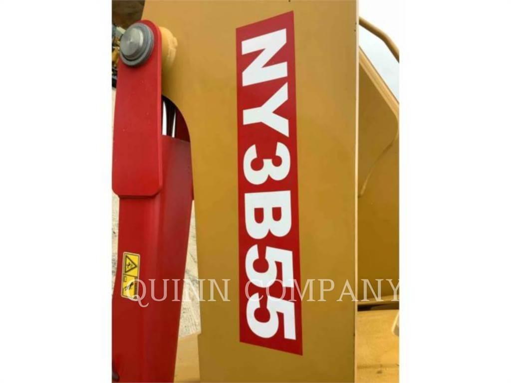 CAT 415F2 IL Buldoexcavatoare