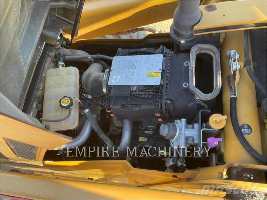 CAT 415F2 IL Incarcator pe pneuri