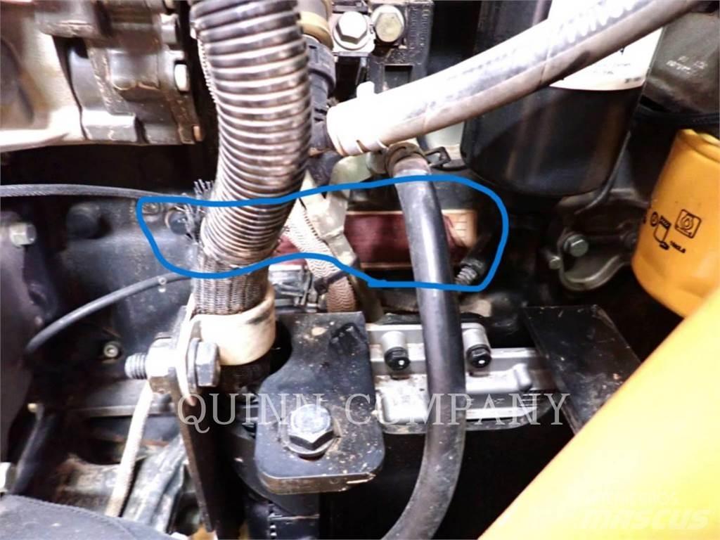 CAT 415F2 IL Buldoexcavatoare
