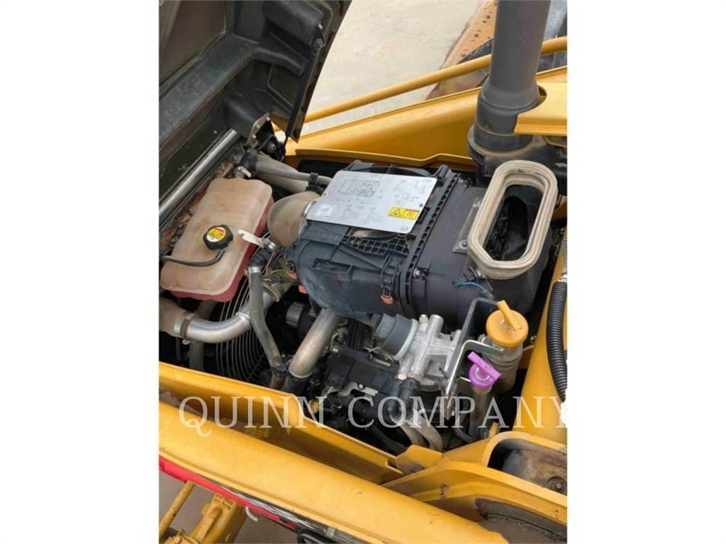 CAT 415F2 IL Buldoexcavatoare
