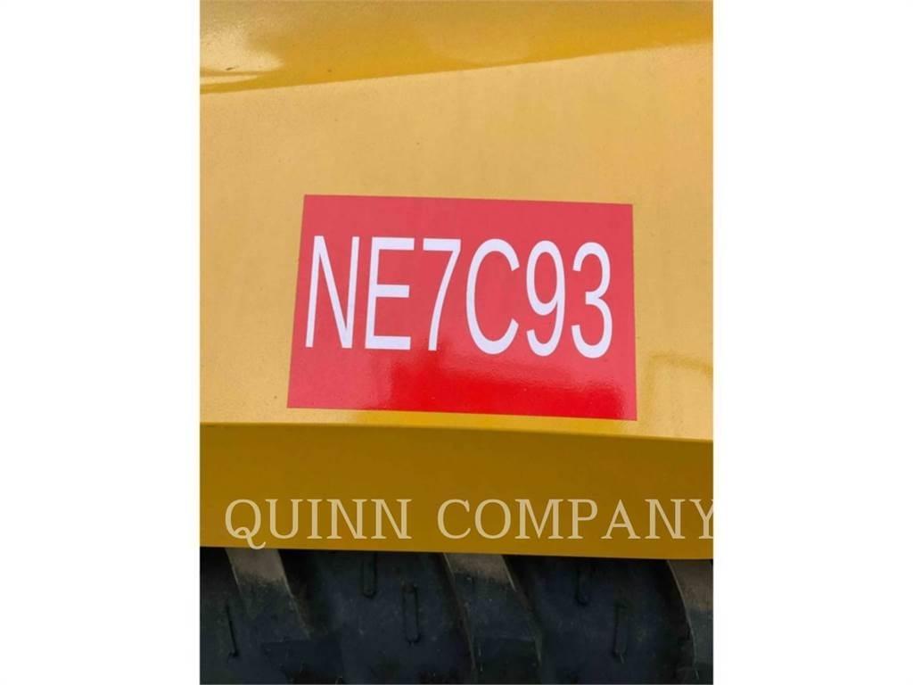 CAT 415F2 IL Buldoexcavatoare