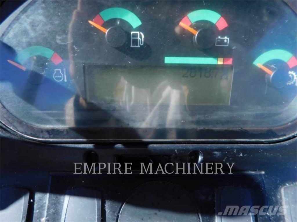 CAT 415F2 IL Incarcator pe pneuri