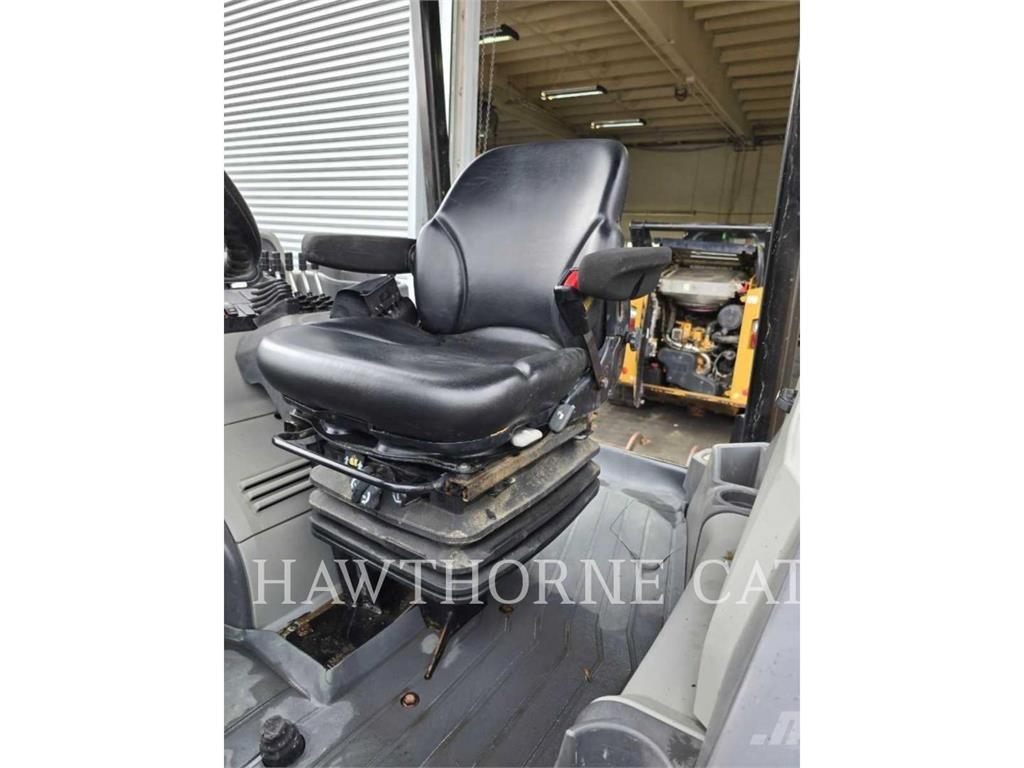 CAT 415F2 IL Buldoexcavatoare