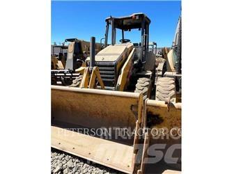 CAT 415F2IL Incarcator pe pneuri