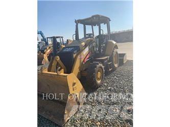 CAT 415IL Incarcator pe pneuri