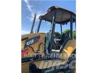 CAT 415IL Incarcator pe pneuri