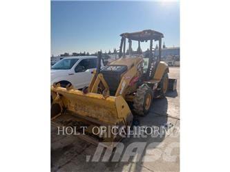 CAT 415IL Incarcator pe pneuri