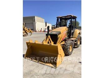 CAT 415IL Incarcator pe pneuri