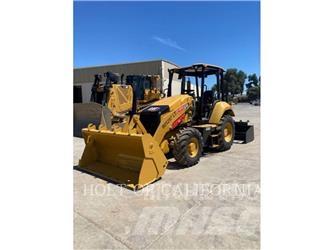 CAT 415IL Incarcator pe pneuri
