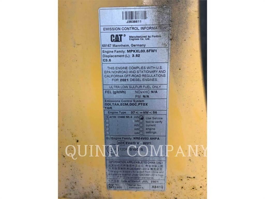 CAT 415IL Buldoexcavatoare