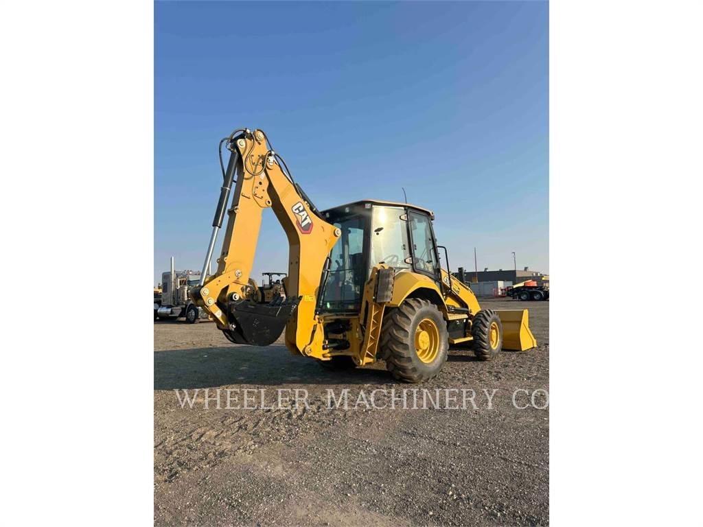 CAT 416 Buldoexcavatoare