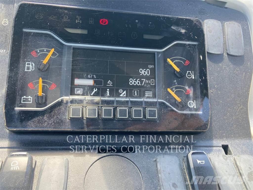 CAT 416-07 Buldoexcavatoare
