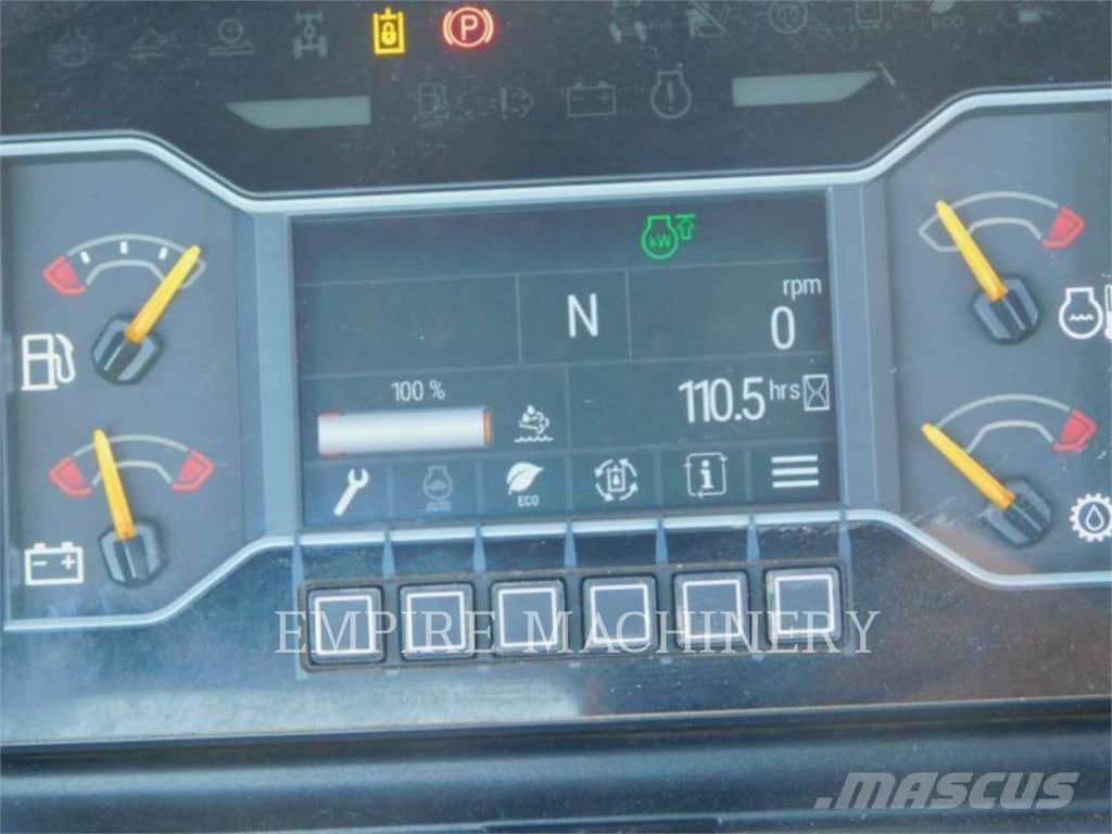 CAT 416-07 4SO Buldoexcavatoare