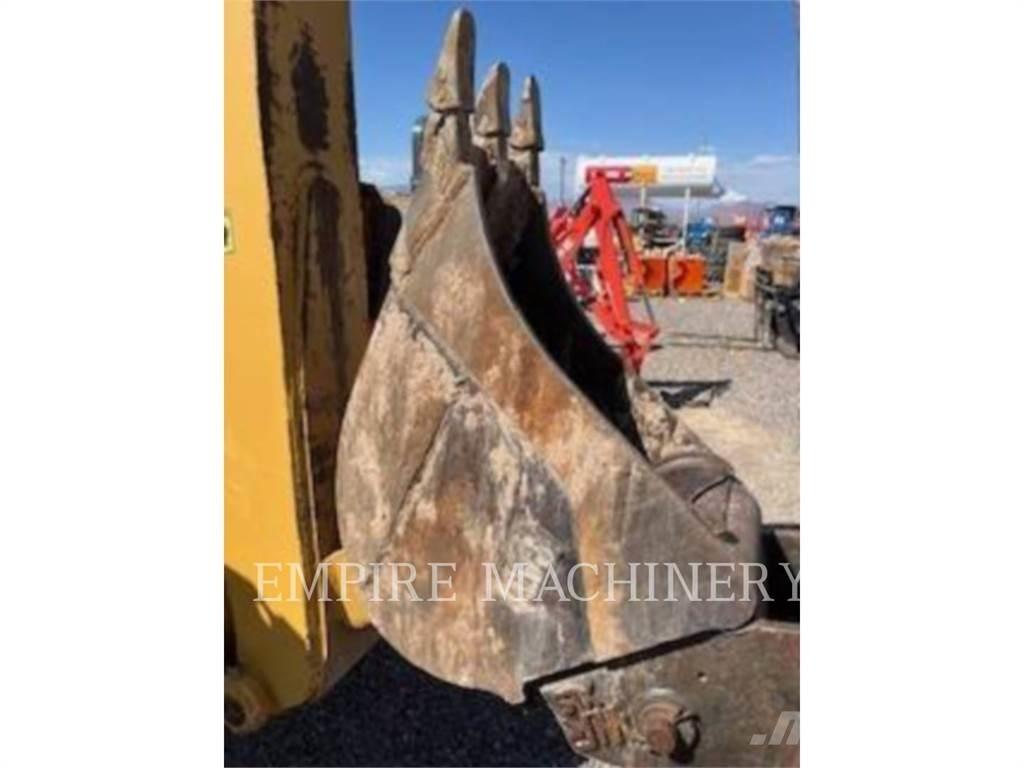 CAT 416-12 BU Utilaje construcții - Altele