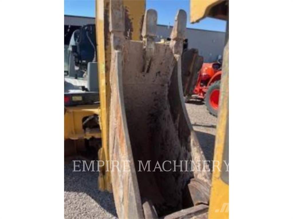 CAT 416-12 BU Utilaje construcții - Altele