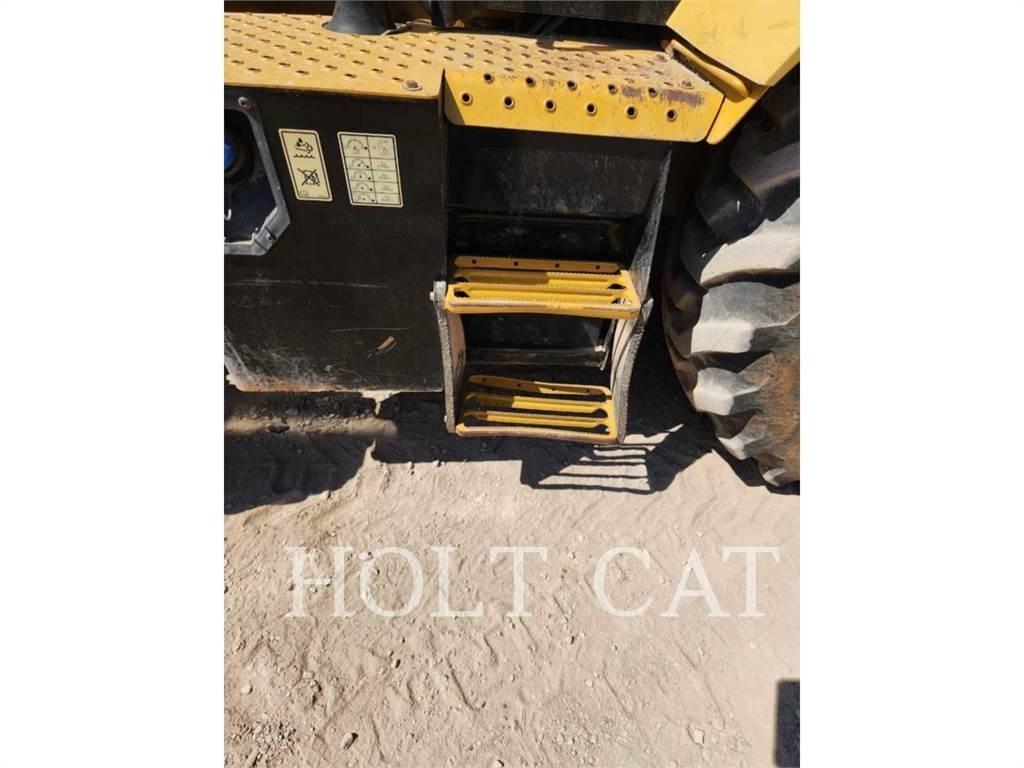 CAT 416 4S Buldoexcavatoare