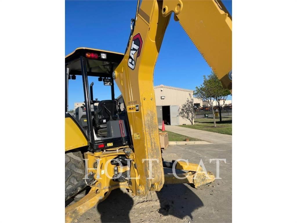 CAT 416 4S Buldoexcavatoare