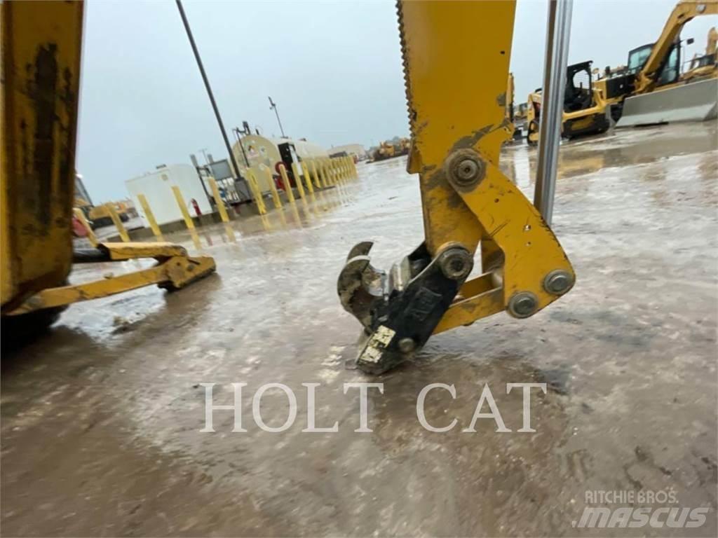 CAT 416 4SX Buldoexcavatoare
