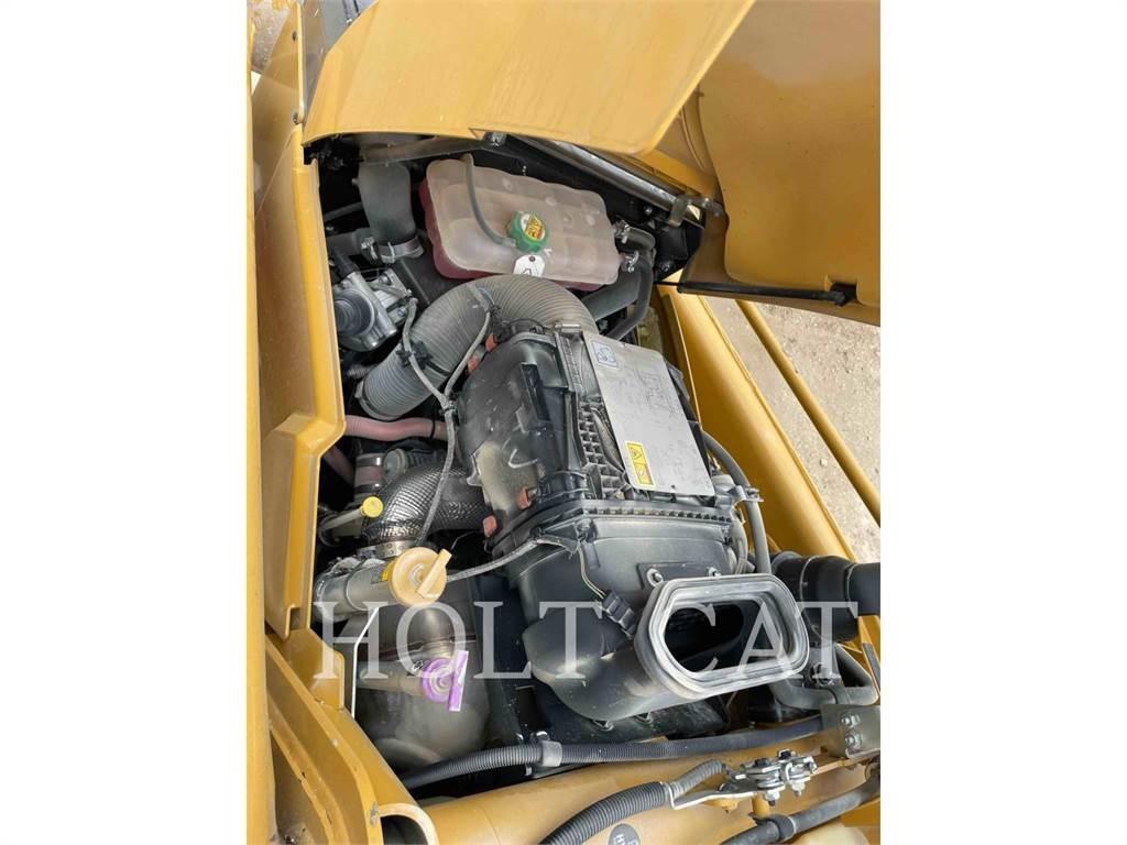 CAT 416 4SX Buldoexcavatoare