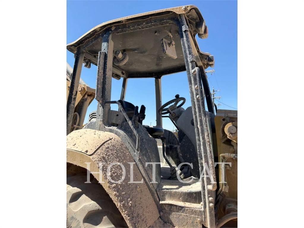 CAT 416 4SX Buldoexcavatoare