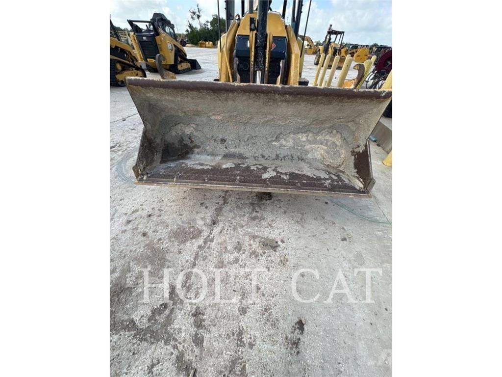 CAT 416 4SX Buldoexcavatoare