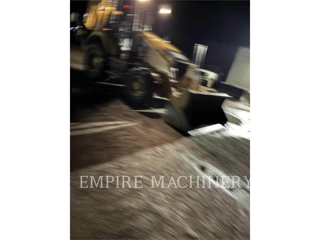 CAT 416F2 4EO Buldoexcavatoare
