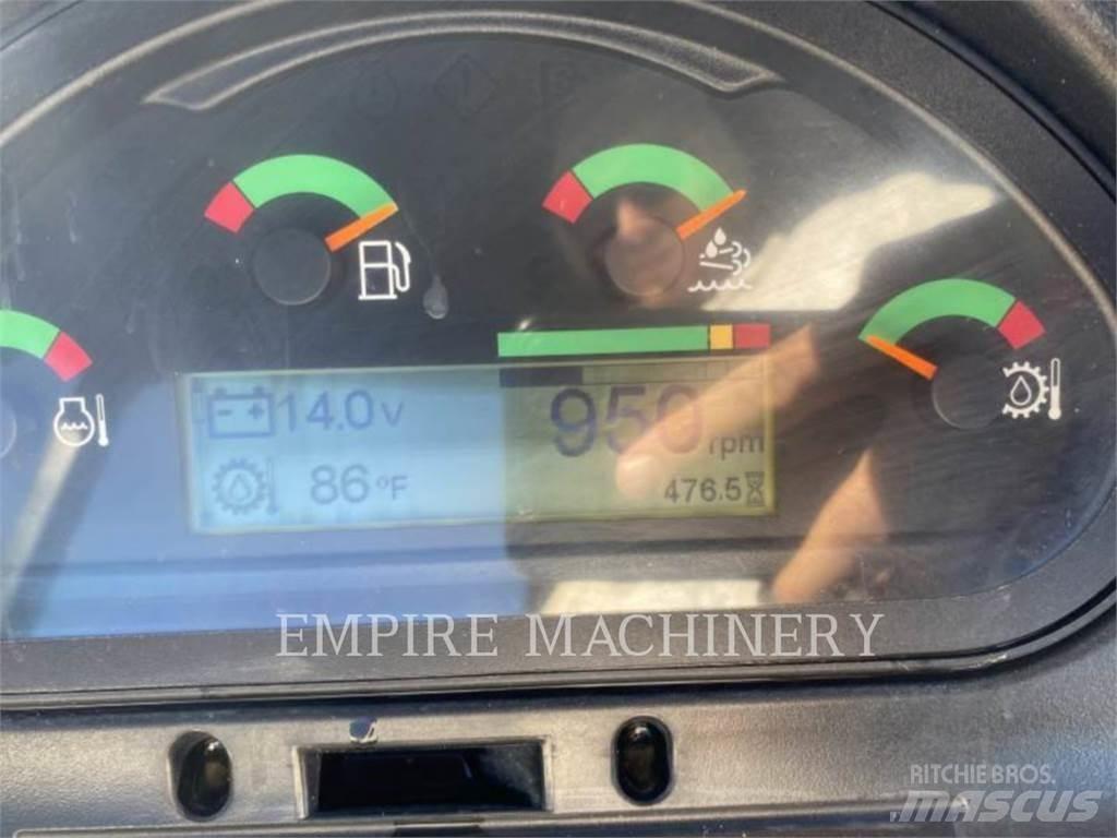 CAT 416F2 4EO Buldoexcavatoare