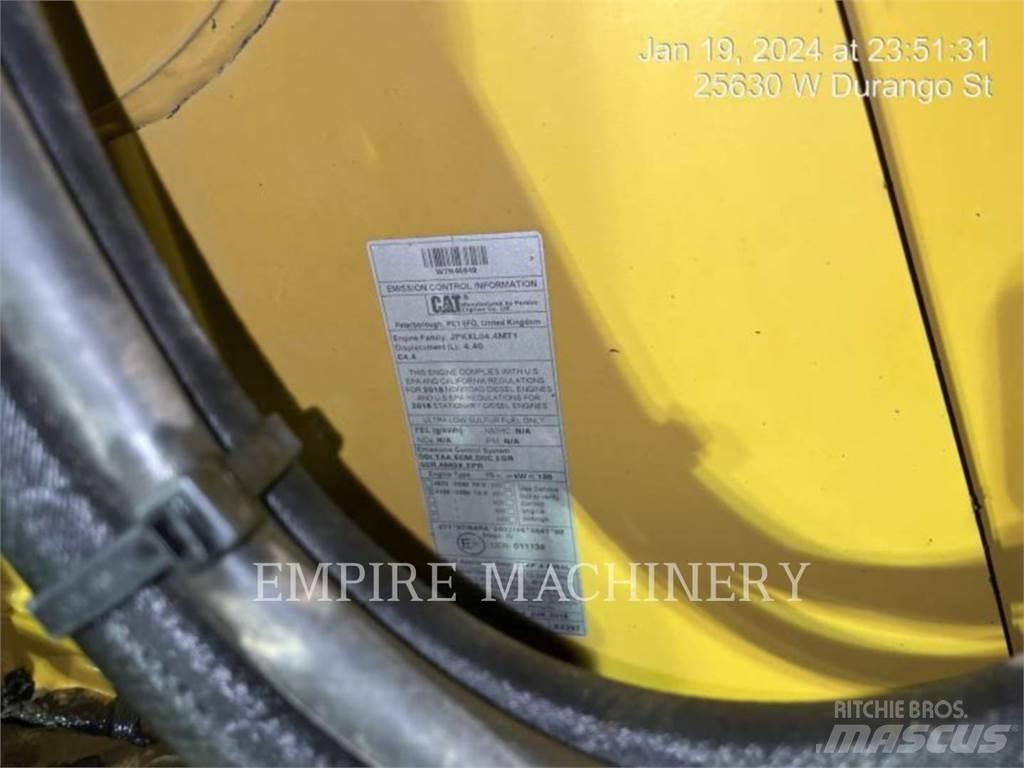 CAT 416F2 4EO Buldoexcavatoare