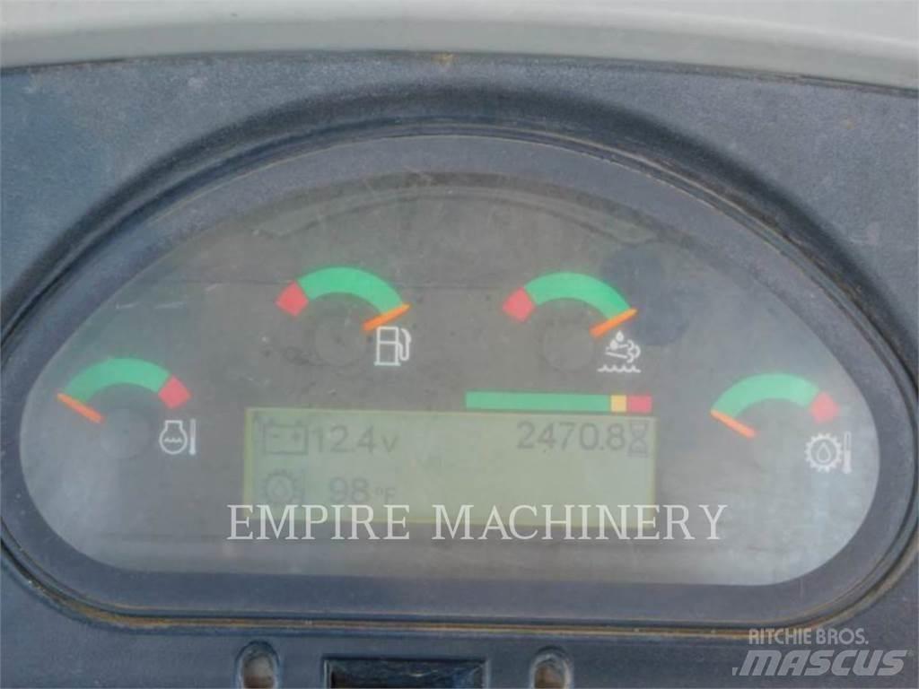 CAT 416F2 4EO Buldoexcavatoare