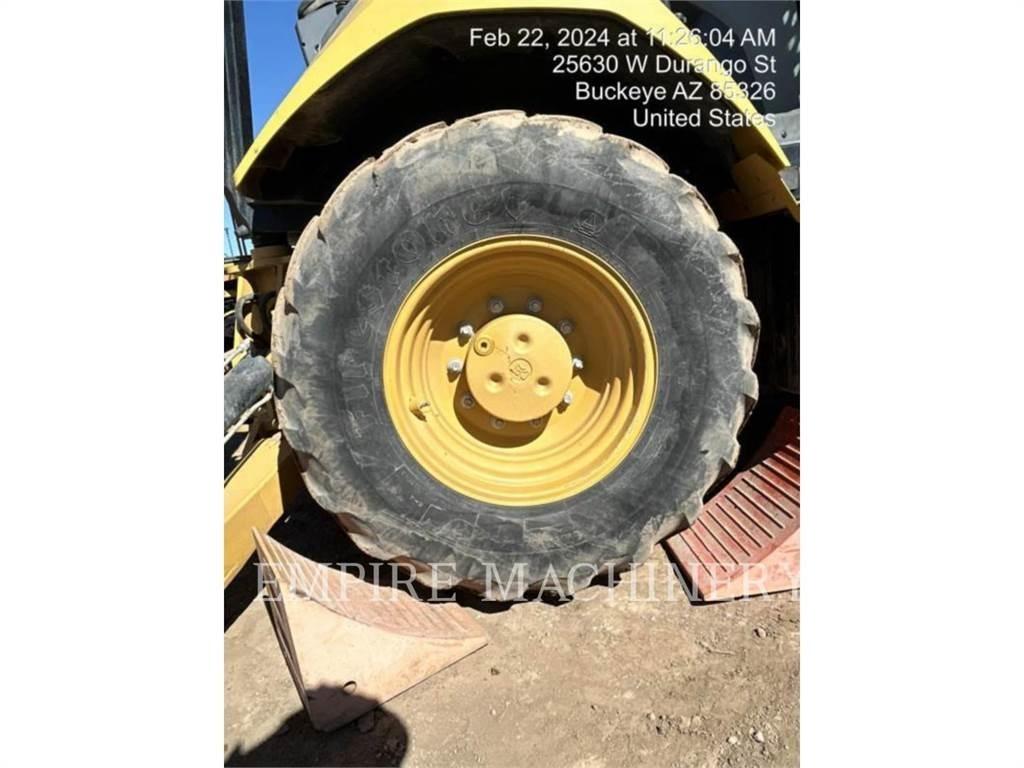 CAT 416F2 4EO Buldoexcavatoare