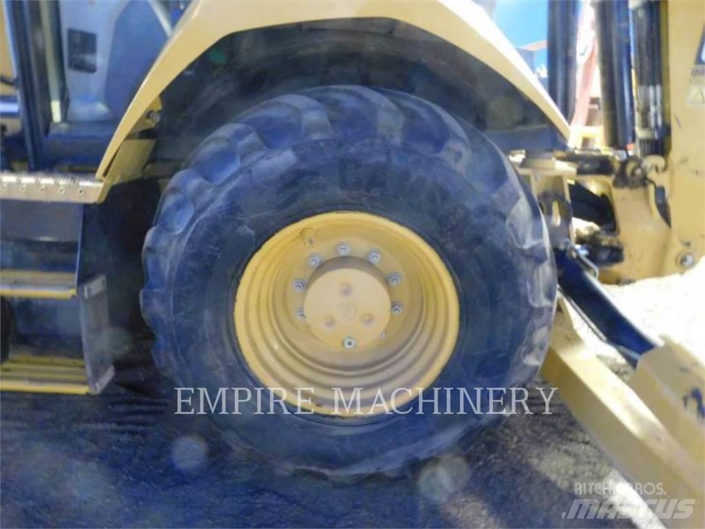 CAT 416F2 4EO Buldoexcavatoare