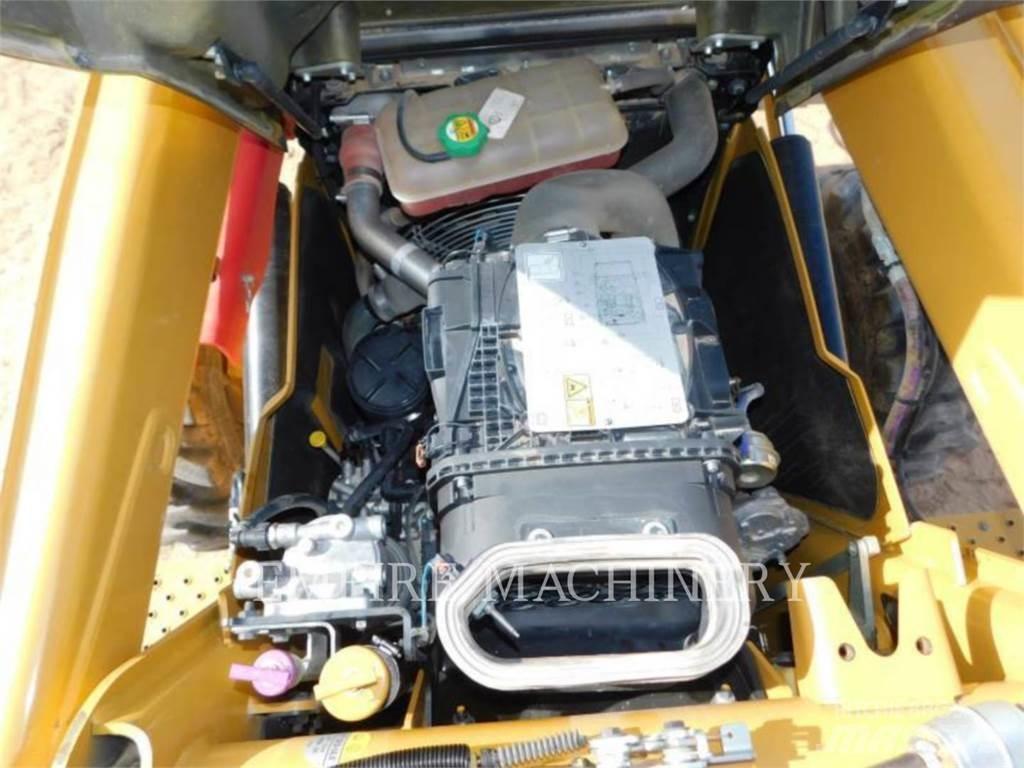 CAT 416F2 4EO Buldoexcavatoare