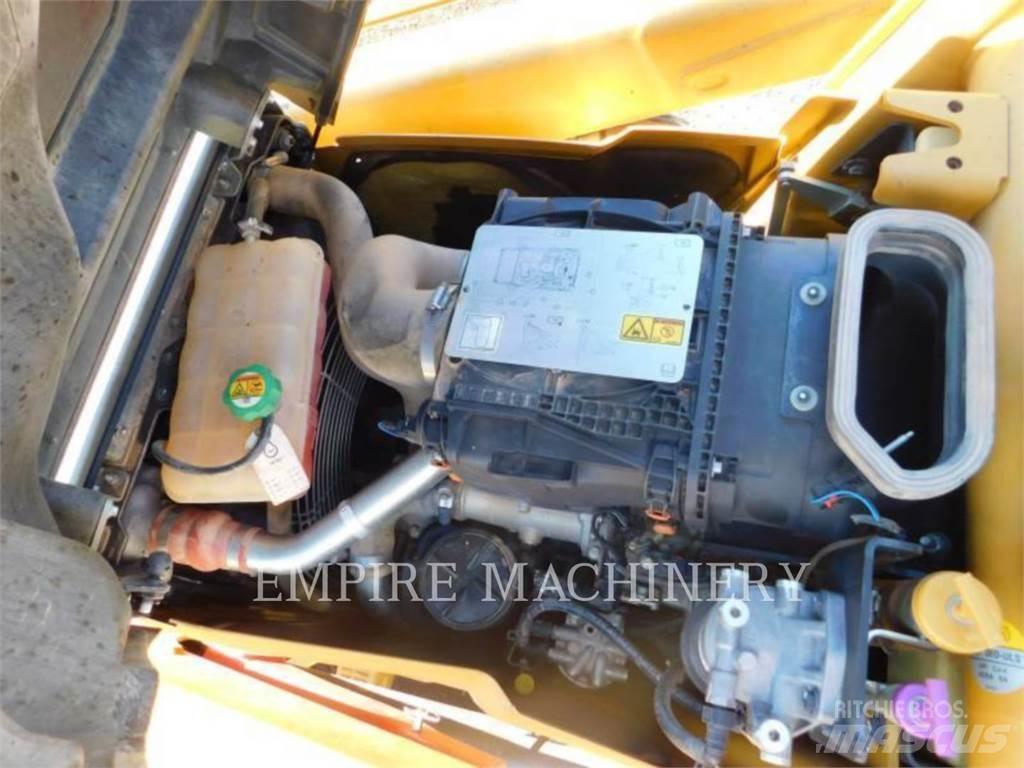CAT 416F2 4EOP Buldoexcavatoare