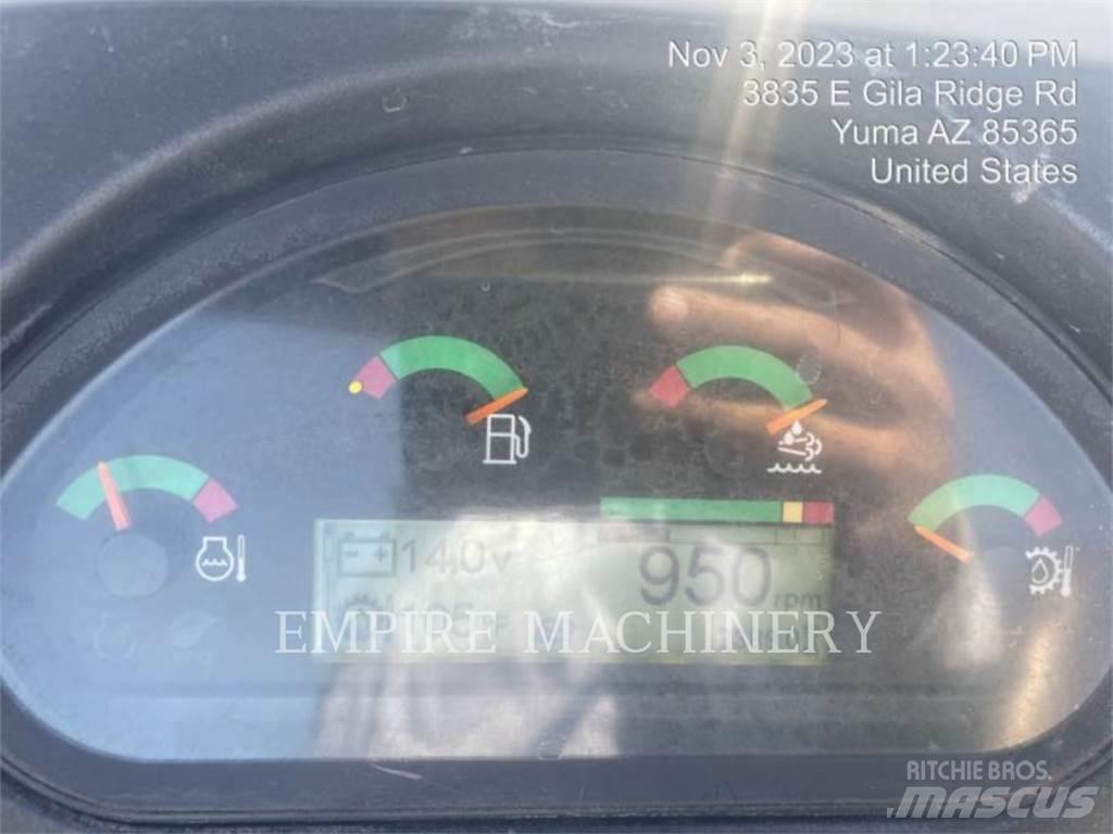 CAT 416F2 4EOP Buldoexcavatoare