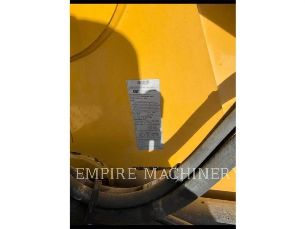 CAT 416F2 4EOP Buldoexcavatoare