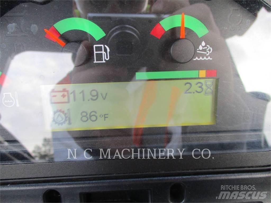 CAT 416F2 ECN Buldoexcavatoare