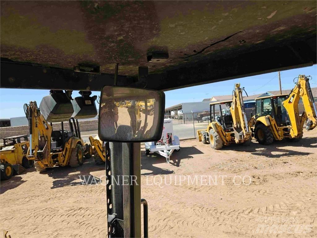 CAT 416F2ST Buldoexcavatoare