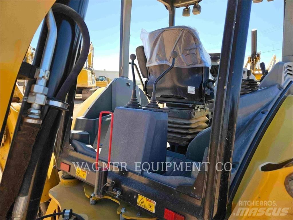 CAT 416F2ST Buldoexcavatoare