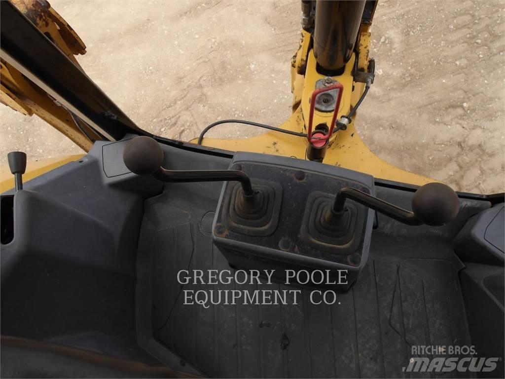 CAT 416F2ST Buldoexcavatoare