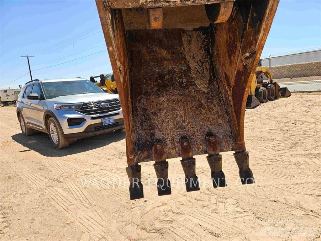 CAT 416F2ST Buldoexcavatoare