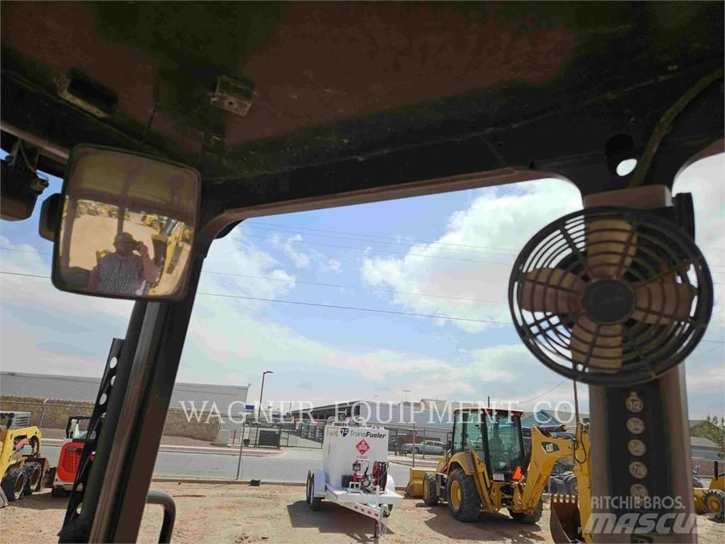 CAT 416F2ST Buldoexcavatoare