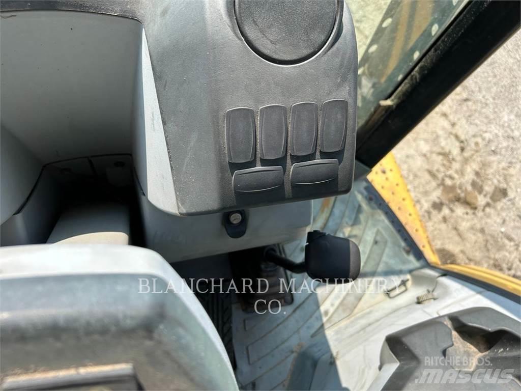 CAT 416FST Buldoexcavatoare
