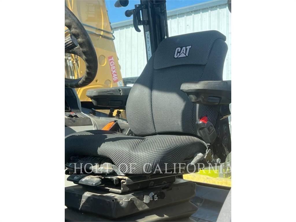 CAT 420 Buldoexcavatoare