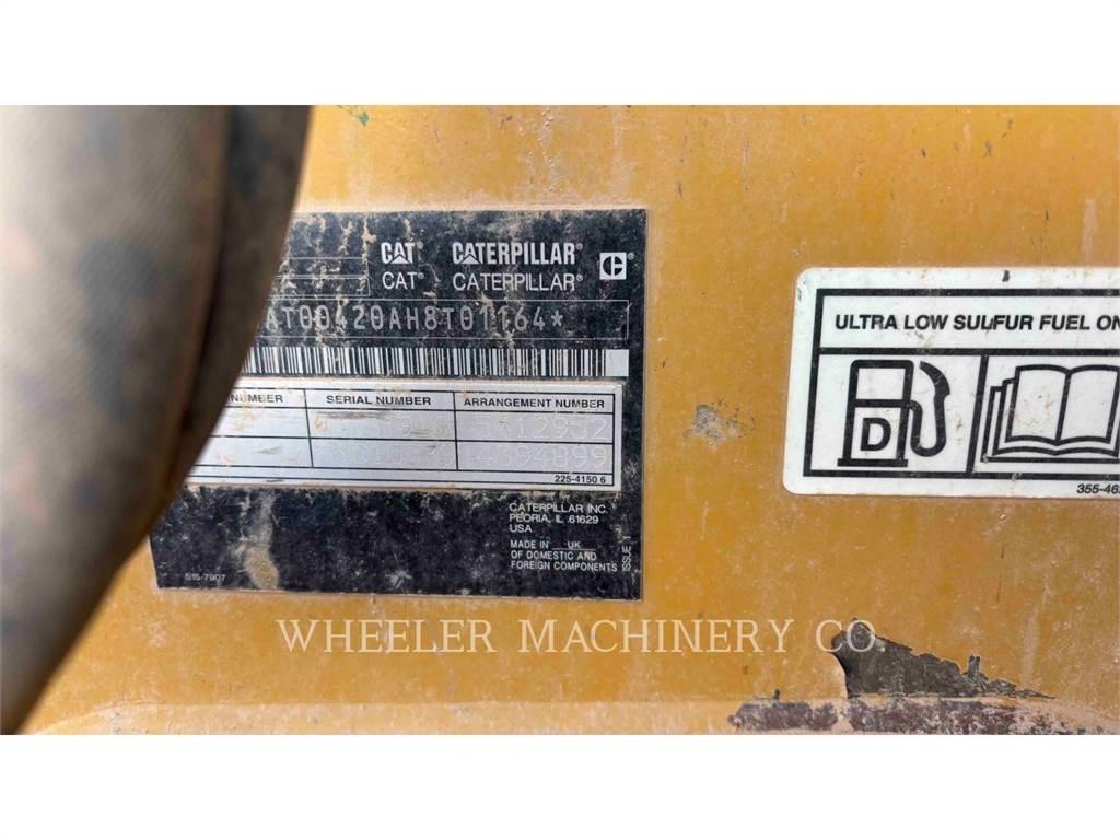 CAT 420 Buldoexcavatoare