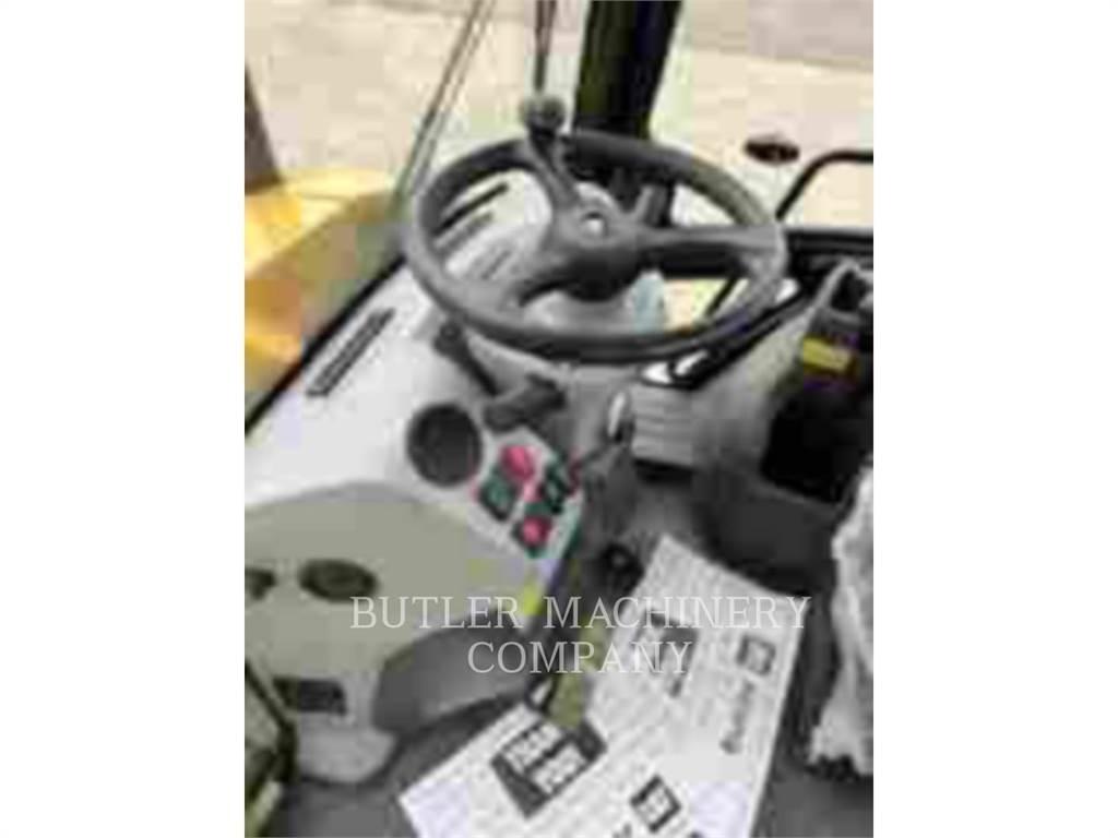 CAT 420 Buldoexcavatoare