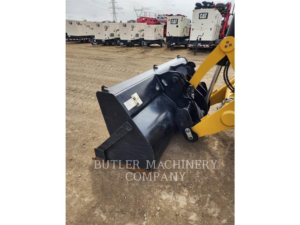 CAT 420 Buldoexcavatoare