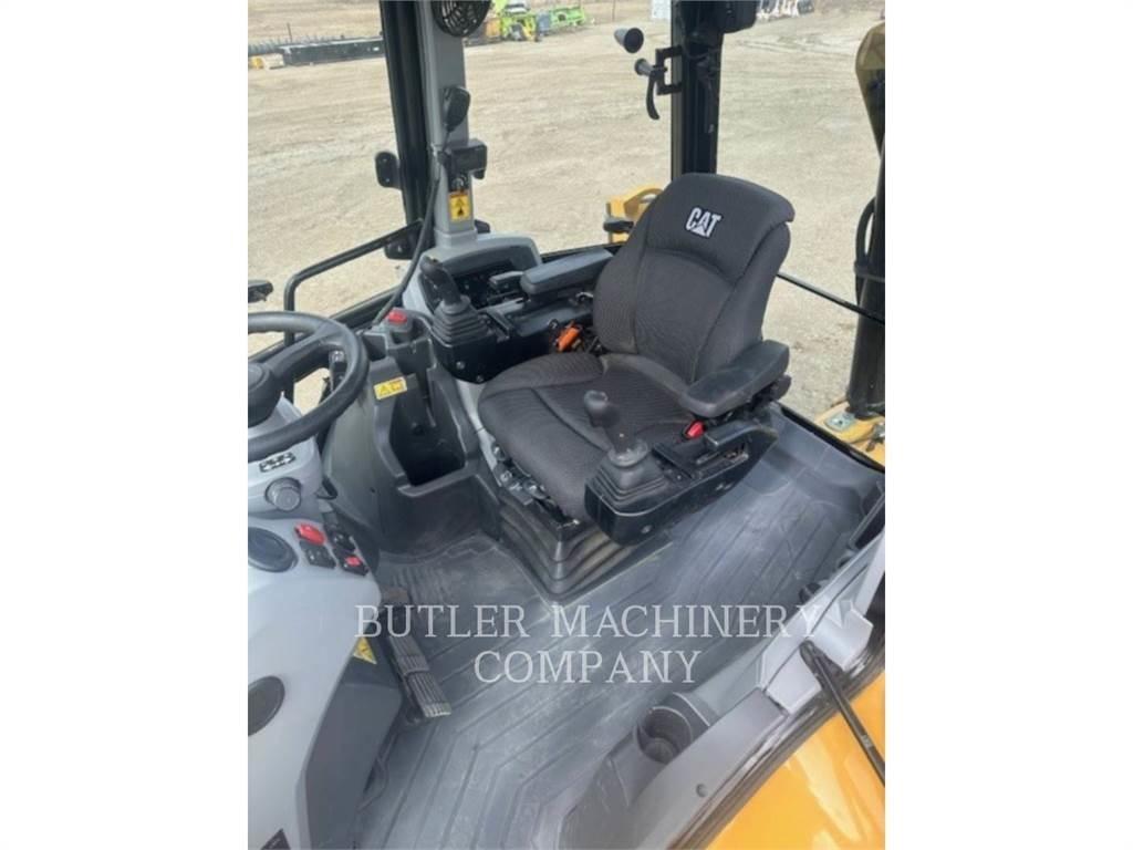 CAT 420 Buldoexcavatoare