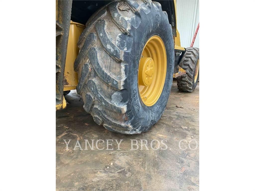 CAT 420 Buldoexcavatoare