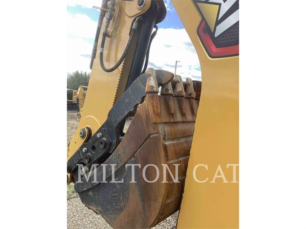CAT 420 Buldoexcavatoare